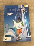 Delta 3 Leerwerkboek deel A (dubbele finaliteit), Boeken, Schoolboeken, Nieuw, Ophalen of Verzenden, Plantyn