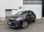 Opel Mokka 1.6 CDTI Euro6b Perfecte staat, Cuir, Achat, Entreprise, Noir