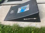 Ramp voor bmx, skate, step, fiets, Fietsen en Brommers, Ophalen, Gebruikt