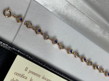 gouden armband valentijn  beschikbaar voor biedingen