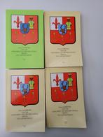 4 boeken van heemkundige kring Waregem, Ophalen, Zo goed als nieuw