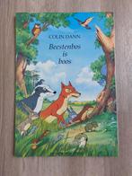 Beestenbos is boos - Colin Dann, Livres, Livres pour enfants | Jeunesse | Moins de 10 ans, Utilisé, Enlèvement ou Envoi