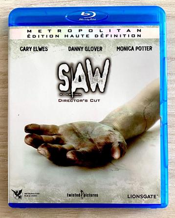 SAW (DIRECTOR'S CUT Editie) //// Staat Als Nieuw beschikbaar voor biedingen