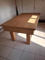 Golfbiljart/eettafel, Ophalen of Verzenden, Zo goed als nieuw