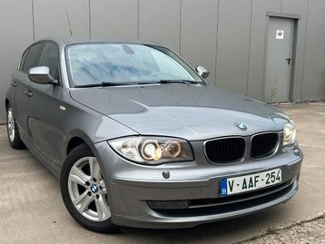 BMW 116i LCI FACELIFT SPORTPACK 1EIG*NAVI*XENON*LED*TOPSTAAT beschikbaar voor biedingen