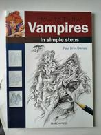 Vampires in simple steps, Enlèvement