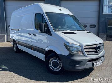 Mercedes-Benz Sprinter L2 H2 313 Automaat Airco Alarm 3 zits beschikbaar voor biedingen
