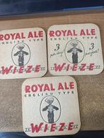 Royal ale wieze, Ophalen of Verzenden, Zo goed als nieuw, Viltje(s), Overige merken