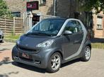 Smart Fortwo 1.0 benzine - Pearl Grey - Airco - Led, Auto's, Smart, Euro 5, Beige, Bedrijf, 1000 cc