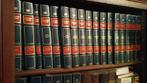 Larousse Encyclopedia 20 delen, Gelezen, Larousse, Complete serie, Ophalen of Verzenden