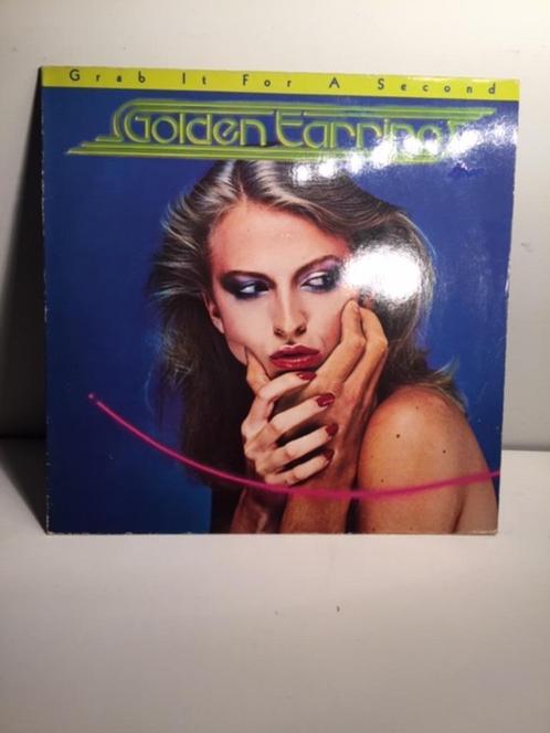 LP - Golden Earring - Grab It For A Second ( Vinyl ), Cd's en Dvd's, Vinyl | Rock, Zo goed als nieuw, Poprock, 12 inch, Ophalen of Verzenden