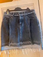 Zwarte jeansrok Zara, Kleding | Dames, Ophalen of Verzenden, Zo goed als nieuw, Maat 36 (S), Zara