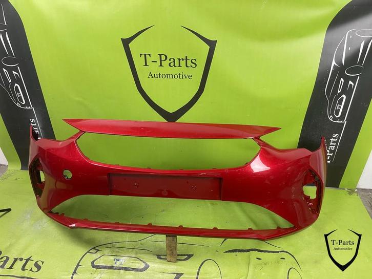 opel corsa F voorbumper bumper, Auto-onderdelen, Carrosserie, Bumper, Opel, Gebruikt