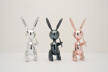 Balloon Rabbit XL Jeff Koons (after), Envoi