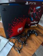 Console PS5 version spider man 2, Comme neuf