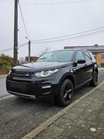 LAND ROVER DISCOVERY SPORT 2.2Td4 150CV, Auto's, Land Rover, Monovolume, 4 cilinders, Zwart, Leder