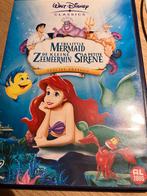 Disney Classics - De Kleine Zeemeermin, Verzamelen, Ophalen of Verzenden, Overige figuren, Zo goed als nieuw, Overige typen