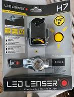 Led-lenser frontale, Caravans en Kamperen, Ophalen, Nieuw, Batterij