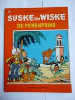 SUSKE EN WISKE 1E DRUK NR:181"DE PERENPRINS"UIT 1980, Willy Vandersteen, Eén stripboek, Ophalen of Verzenden, Zo goed als nieuw