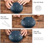 Stalen tong Drums | drum kit | GRATIS LEVERING, Muziek en Instrumenten, YUEHAO, -, Verzenden, -