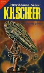 CC-5 streng geheim / K.H.Scheer, Boeken, Science fiction, Ophalen of Verzenden, Zo goed als nieuw