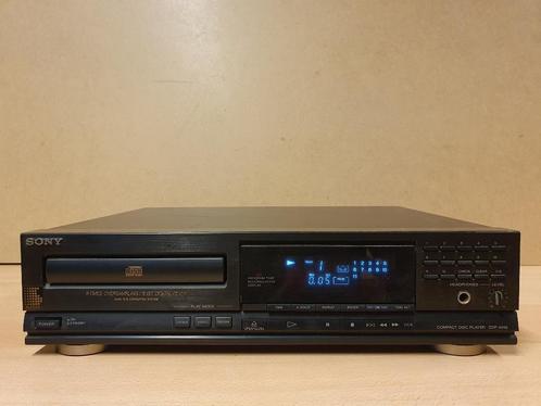 Sony Compact Disc Player CDP-M49, TV, Hi-fi & Vidéo, Lecteurs CD, Sony, Envoi