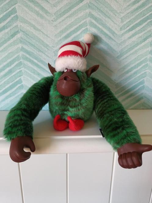 Grote Kipling Arnold Elf Monkey Program (30 jaar Kipling), Kinderen en Baby's, Speelgoed | Knuffels en Pluche, Zo goed als nieuw