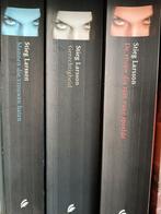 Stieg Larsson Millenium trilogie, Ophalen, Zo goed als nieuw