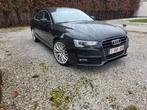 Audi A5 2.0 Sline Automaat Leder Euro 6b, Autos, Cuir, Achat, 1968 cm³, Noir