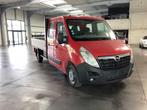 Opel - Movano - Bedrijfswagen, Gebruikt, Overige brandstoffen, Bedrijf, Te koop