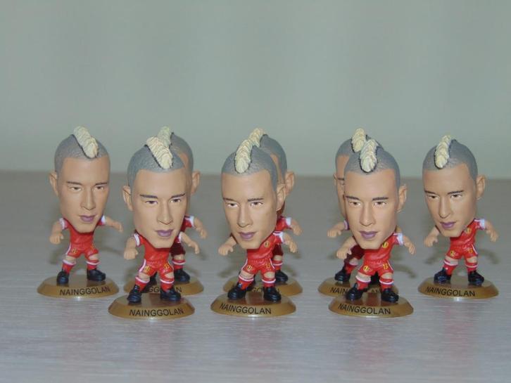 Nouvelle figurine Tous Ensemble Radja Nainggolan, Collections, Statues & Figurines, Neuf, Humain, Enlèvement ou Envoi