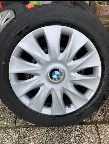 Set winterbanden BMW 3-serie beschikbaar voor biedingen