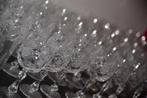 Service de cristal de Bayel et ses carafes( 58 verres), Antiek en Kunst, Ophalen