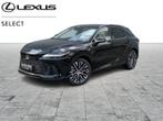 Lexus RX 450H Executive Line+navi+cam+sensor, Auto's, Lexus, Overige brandstoffen, Zwart, 5 deurs, Particulier