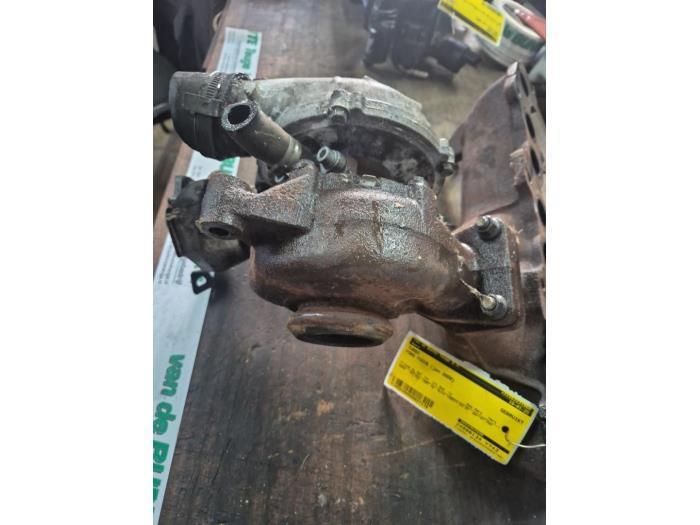 Turbo van een Ford Focus, Auto-onderdelen, Motor en Toebehoren, Ford, Gebruikt, 3 maanden garantie, Ophalen of Verzenden