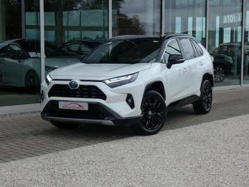 Toyota RAV4 Hybrid *Style plus* Trekhaak LEDER 360Camera beschikbaar voor biedingen