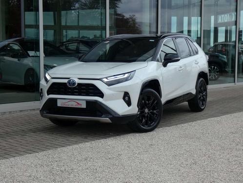 Toyota RAV4 Hybrid *Style plus* Trekhaak LEDER 360Camera, Auto's, Toyota, Bedrijf, Te koop, Rav4, 360° camera, ABS, Achteruitrijcamera
