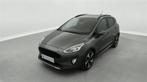 Ford Fiesta 1.0 EcoBoost Active (bj 2022), Stof, Gebruikt, 95 pk, Bedrijf