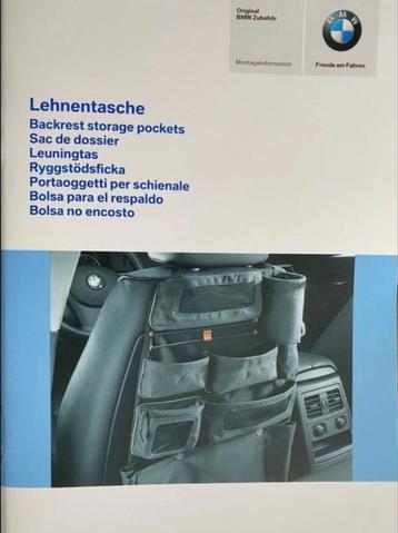 2 BMW-archiefzakken