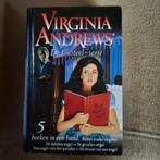 DE CASTEEL-SERIE - VIRGINIA ANDREWS - 5 boeken in 1, Boeken, Romans, Ophalen of Verzenden, Virginia Andrews