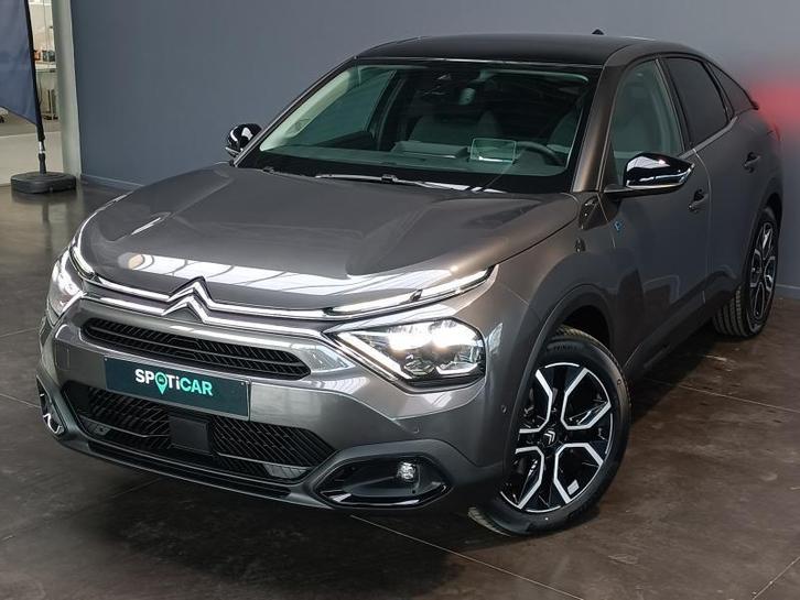 Citroen e-C4 SHINE 156 pk, Auto's, Citroën, e-C4, Airbags, Airconditioning, Bluetooth, Boordcomputer, Centrale vergrendeling, Climate control