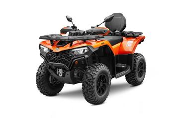 cf moto cforce 520 L by cfmotoflanders  beschikbaar voor biedingen