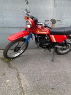 Suzuki TS125ER, Motoren, 123 cc, Bedrijf, Enduro, 11 kW of minder