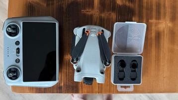DJI mini 3 pro + ND filters beschikbaar voor biedingen