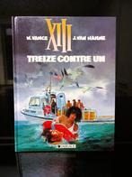 XIII 8. Treize contre Un - 1991, Enlèvement ou Envoi