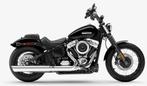 Harley-Davidson Chopper STREET BOB (bj 2025), Overig, 1917 cc, ABS