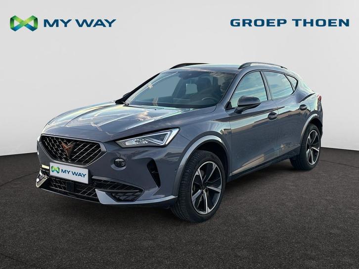 Cupra Formentor Formentor 1.5 TSI Choose & Drive DSG, Auto's, Overige Auto's, ABS, Airbags, Boordcomputer, Cruise Control, Elektrische ramen