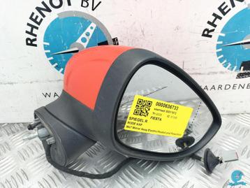 FORD FIESTA 1.25 Trend  [R_DOOR_MIRROR] 2009 beschikbaar voor biedingen