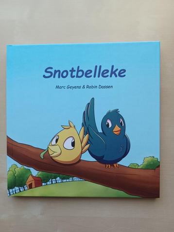 Snotbelleke  beschikbaar voor biedingen