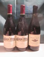 3 Rode Californische Wijnen - Pinot Noir - 1989/1996, Verzamelen, Ophalen of Verzenden, Zo goed als nieuw, Rode wijn, Noord-Amerika